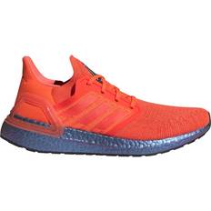 adidas UltraBOOST 20 M - Solar Red/Boost Blue Violet Met