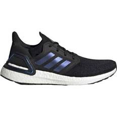 adidas UltraBOOST 20 M - Core Black/Boost Blue Violet Met/Cloud White
