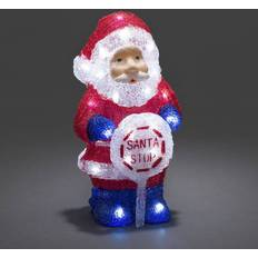 Floor Christmas Lamps Konstsmide Santa 6143 Christmas Lamp 30cm
