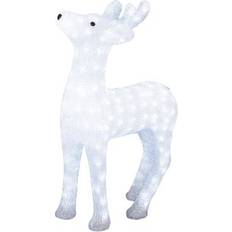 Julbelysning ren Konstsmide Reindeer 6121 Jullampa 60cm