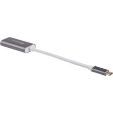 Silverstone USB C-HDMI 0.1m