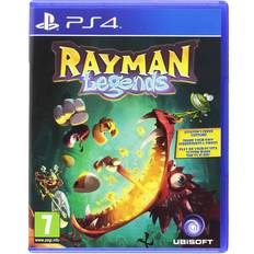 Rayman Legends (PS4)