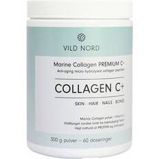 Vild nord collagen nord 300g Vild Nord Marine Collagen C+ 300g