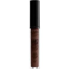 Stop 24 NYX Can't Stop Won't Stop Contour Concealer #24 Deep Espresso