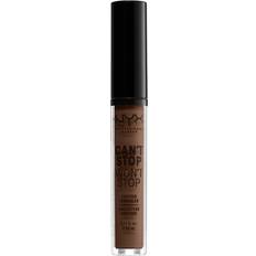 Can't stop won't stop concealer NYX Can't Stop Won't Stop Concealer, Deep