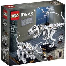 Dyr - LEGO Ideas LEGO Ideas Dinosaur Fossils 21320