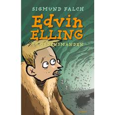 Bøger Edvin Elling og Ordensmanden (Indbundet, 2020)