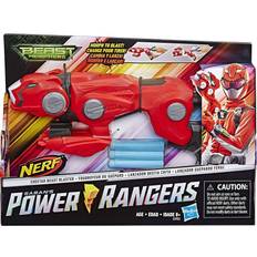 Super Heroes Blasters Nerf Power Rangers Beast Morphers Cheetah Beast Blaster