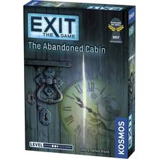 Exit: Theabandoned Cabin