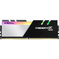 2 - CL14 RAM G.Skill Trident Z Neo DDR4 3800MHz 2x8GB (F4-3800C14D-16GTZN)