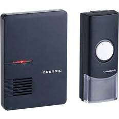 Trådløs dørklokke grundig Grundig 587037 Wireless Doorbell