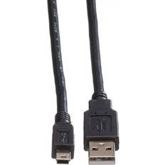 USB A - USB Mini-A 5-pin 2.0