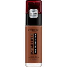 L'Oréal Paris Infaillible 24H Fresh Wear Foundation #380 Espresso