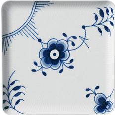 Royal Copenhagen Blue Fluted Mega Assiett 20cm