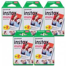 Fujifilm instax mini film Fujifilm Instax Mini Film 5x20 Pack