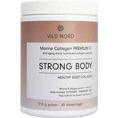 Vild Nord Vitaminer & Kosttilskud Vild Nord Strong Body 315g