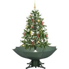 Polyester Juletræer vidaXL 284333 Juletræ 140cm