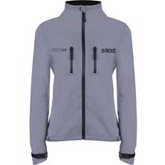 Reflect360 Cycling Jacket Women - Grey/Black