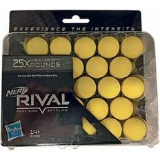 Foam Weapon Accessories Nerf Rival Round Refill 25 Pack