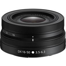 Nikkor Z DX 16-50mm F3.5-6.3 VR