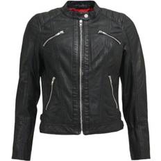 Rockandblue vision RockandBlue Vision Leather Jacket - Black