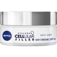 Nivea face spf 50 Nivea Hyaluron Cellular Filler Anti-Age Day Cream SPF15 50ml