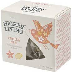 Higher Living Vanilla Chai 20pcs