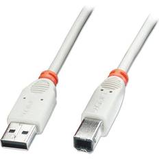 Lindy USB A - USB B 2.0