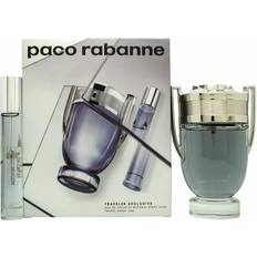 Paco Rabanne Invictus Gift Set EdT 100ml + EdT 20ml