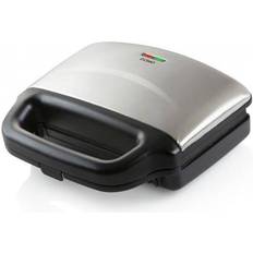 900 W Tostiere per panini Domo DO9195C Tostiera Nero