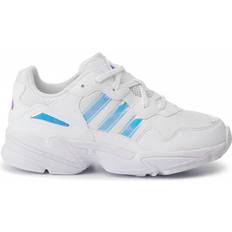 Adidas Yung-96 J 'Iridescent' - White Kid's