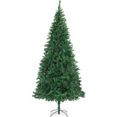 Wood Christmas Decorations vidaXL 284291 Christmas Tree 300cm