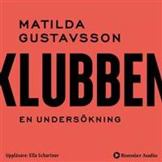 Samhälle & Politik Ljudböcker Klubben (Ljudbok, MP3, 2019)