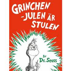 Grinchen: Julen är stulen (Inbunden)