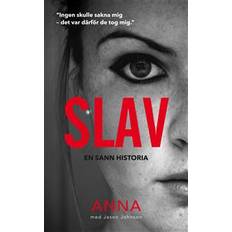 Biografier & Memoarer Böcker Slav (Häftad)