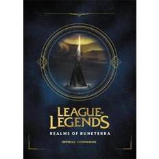League of Legends: Realms of Runeterra (Official Companion) (Hardcover, 2019)