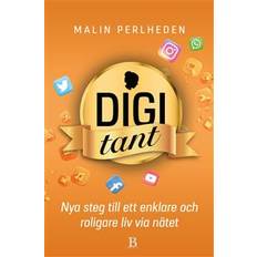 Digitant Digitant: nya steg till ett enklare och roligare liv via nätet (Inbunden)