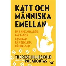 Katt och människa emellan (Inbunden)