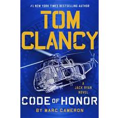 Tom clancy Tom Clancy Code Of Honor Marc Cameron (Hardcover, 2019)