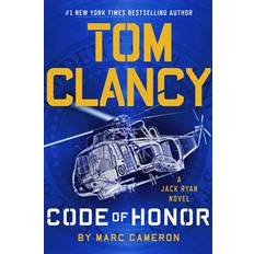 Tom Clancy Code of Honor (Indbundet, 2019)