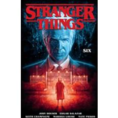 Stranger Things: SIX (Graphic Novel Volume 2) (Paperback)