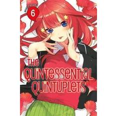 The quintessential The Quintessential Quintuplets 6 (Heftet, 2019)