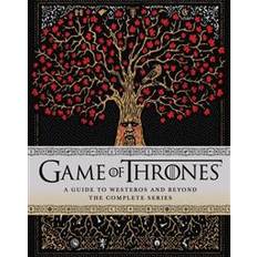 Inbunden a game of thrones böcker Game of Thrones: A Guide to Westeros and Beyond (Inbunden, 2019)