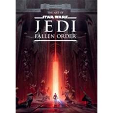 Jedi fallen order The Art Of Star Wars Jedi: Fallen Order (Indbundet, 2019)