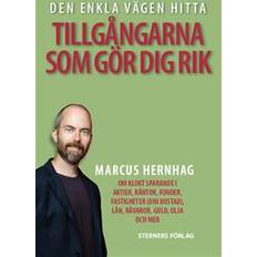 Marcus hernhag Den enkla vägen hitta tillgångarna som gör dig rik (Häftad)