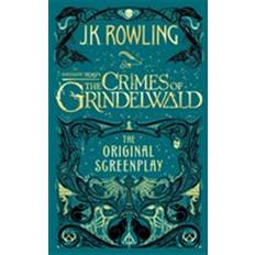 Fantastic Beasts: The Crimes of Grindelwald The Original Screenplay (Hæftet)