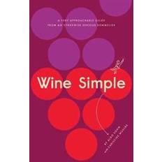 Comida y Bebida Libros Wine simple (Tapa dura, 2019)