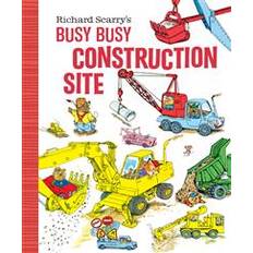 Richard Scarry's Busy, Busy Construction Site (Board Book, 2019)