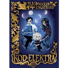 Kod Kod: Elektra (Inbunden)