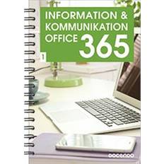 Office 2019 Information och kommunikation 1, Office 365 (Spiral, 2019)